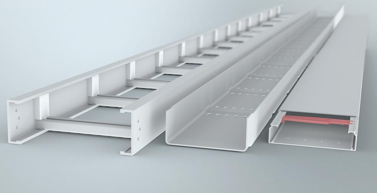 Cable Trays & Ladder Systems
