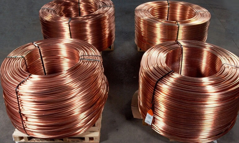 Copper Wire Rod
