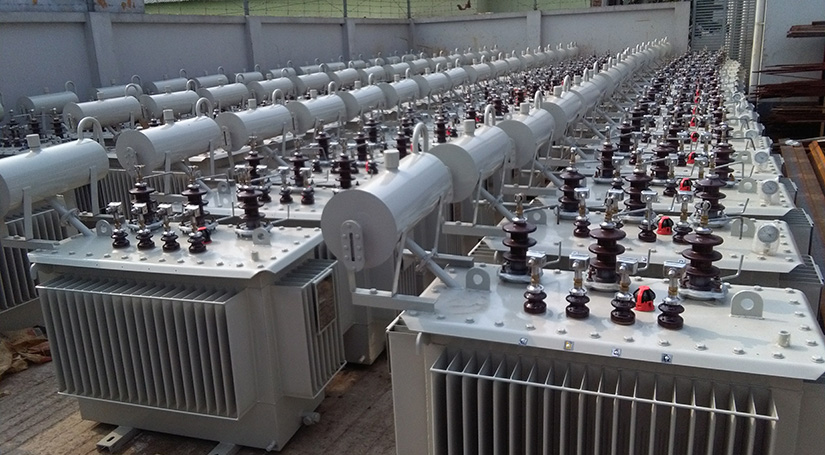 Distribution Transformers