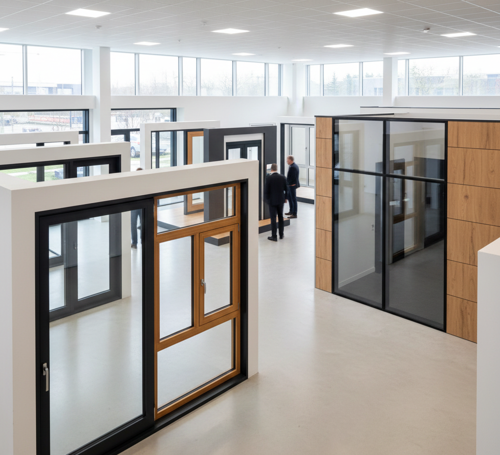 Doors, Windows & Facade