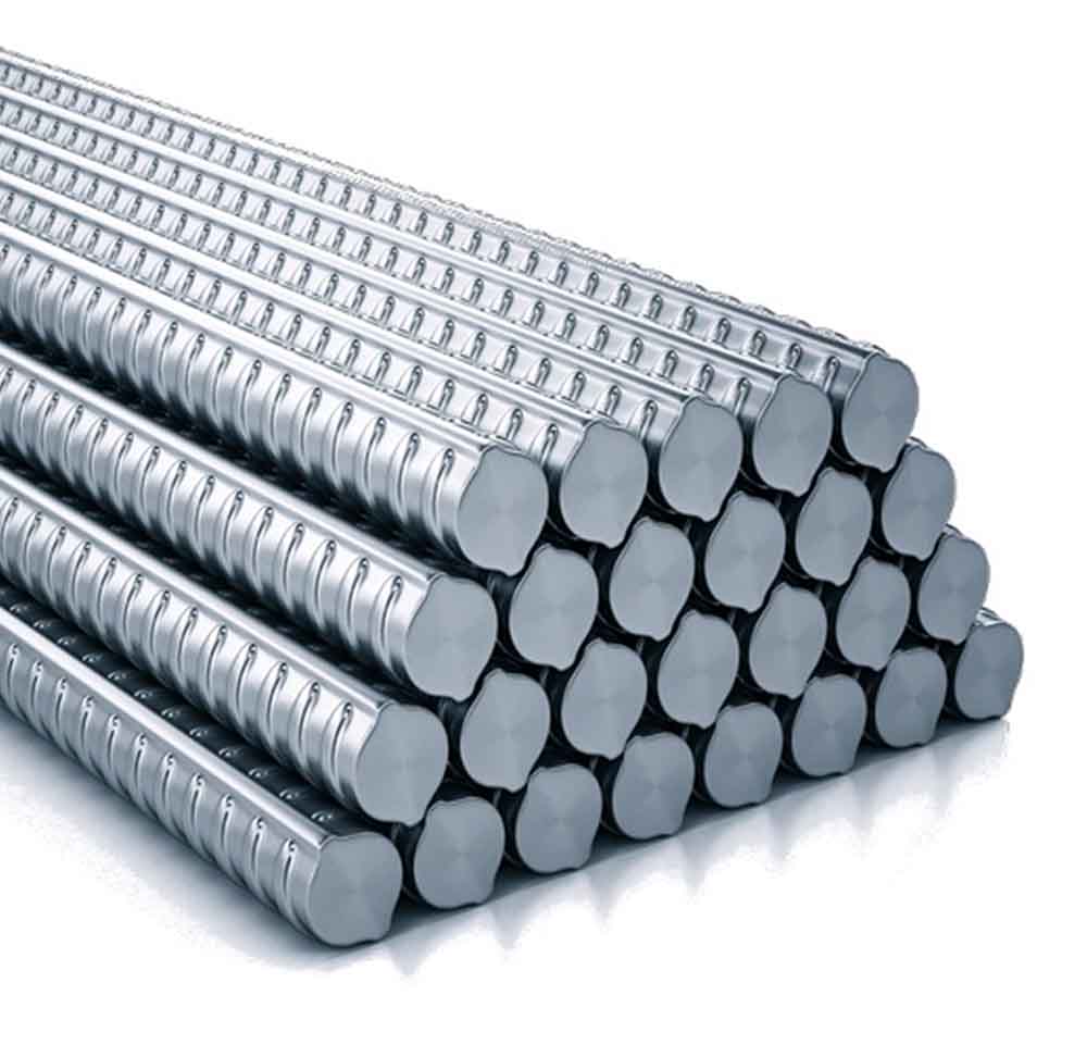 Rebar (Deformed Steel Bars)