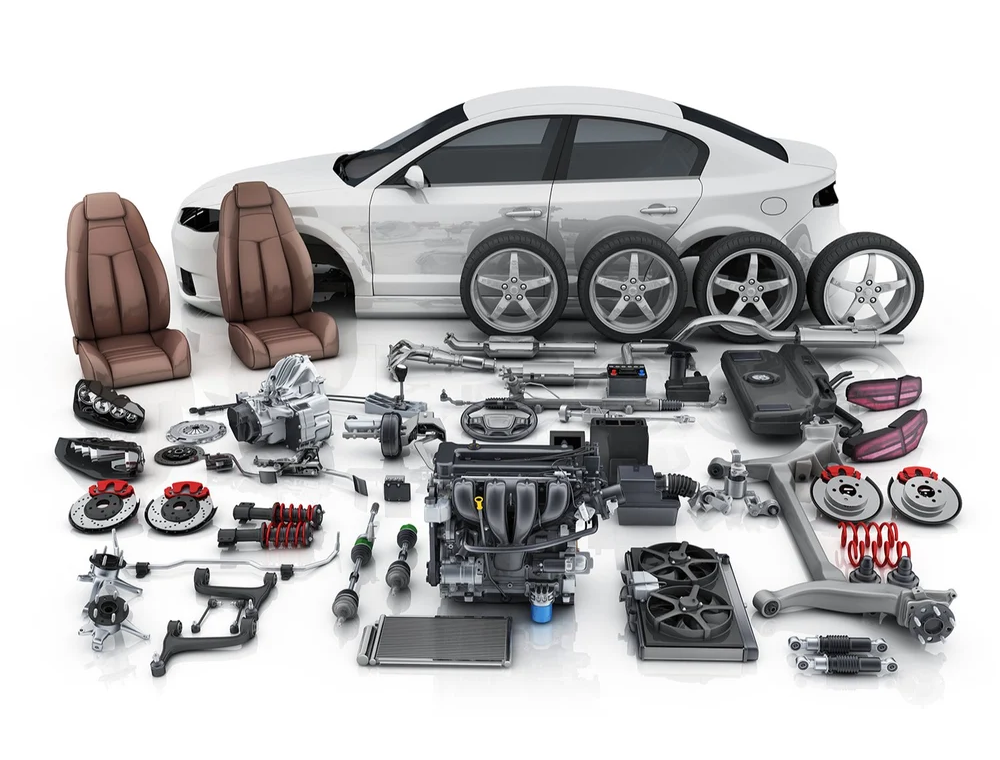 Automobiles & Spare Parts