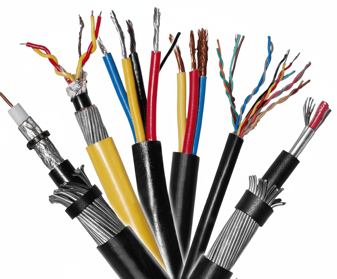 Industrial Electrical Equipment