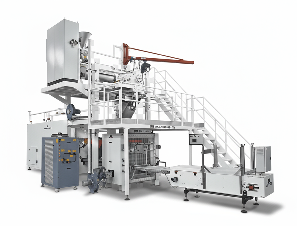 Machinery & Industrial Equipment